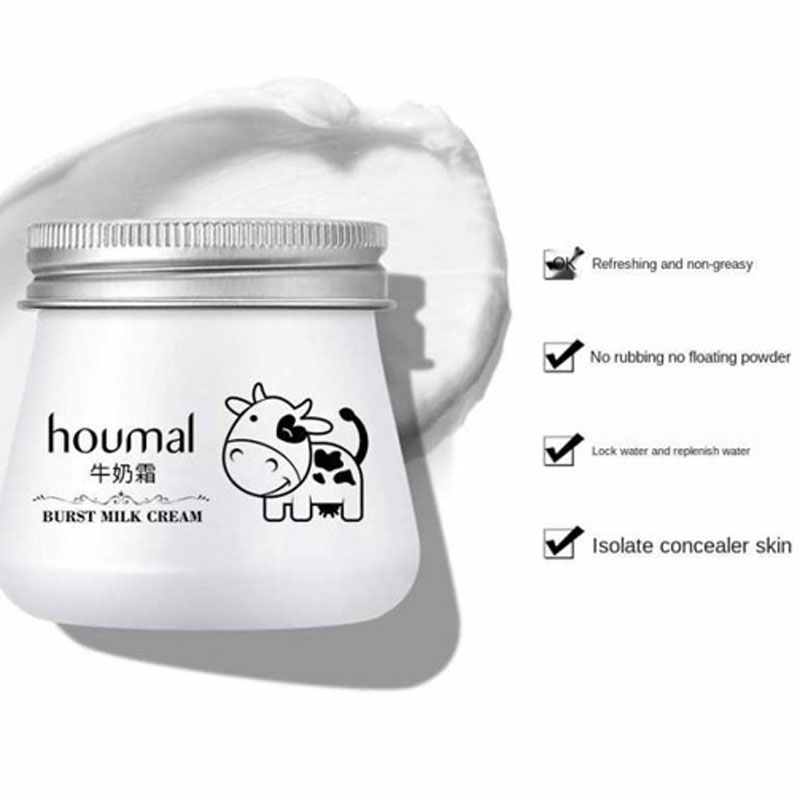 کرم روشن کننده و آبرسان شیر گاو هومال