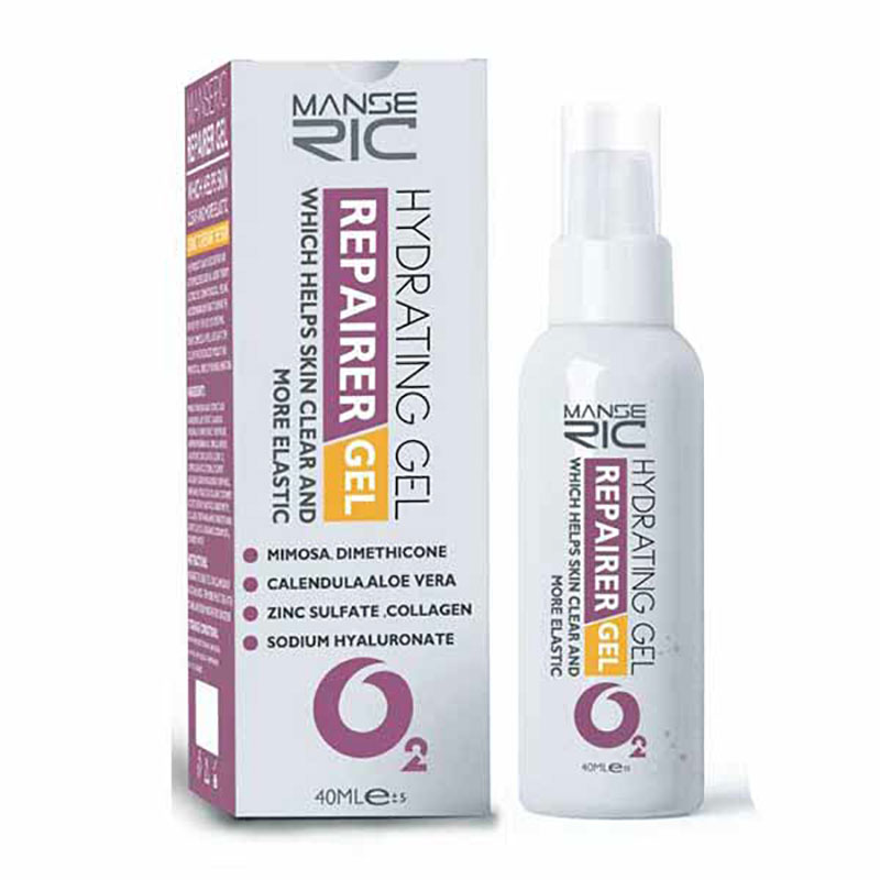 Hydrating-Gel-Repaier-Manseric-40-ml ژل ترمیم کننده مانسریک