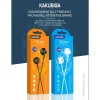 هندزفری کاکوسیگا مدل KSC-578