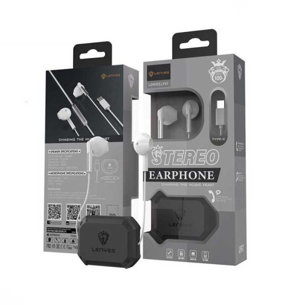 هندزفری لنیز مدل LF67