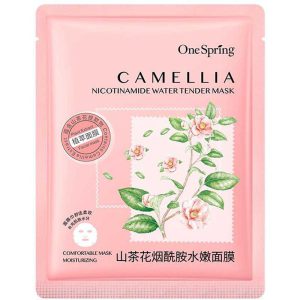 ماسک ورقه ای کاملیا وان اسپرینگ