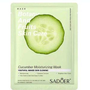 ماسک ورقه ای خیار سادور
