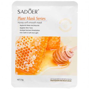 ماسک ورقه ای عسل سادور
