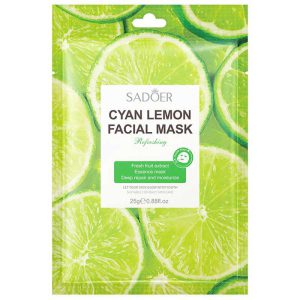 ماسک ورقه ای لیمو سادور