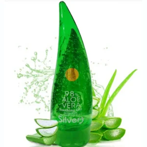 ژل شاخکی آبرسان آلوئه ورا سیلور