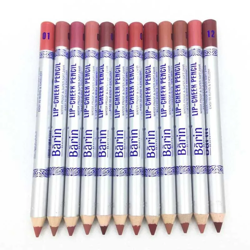 Barin-beauty-pencil-lipstickA2 رژلب مدادی بارین بیوتی