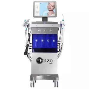 دستگاه آکواسورجت اکسیژن انزوایتالی