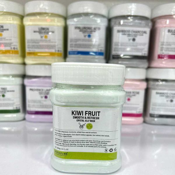 ماسک هیدروژلی میناتور