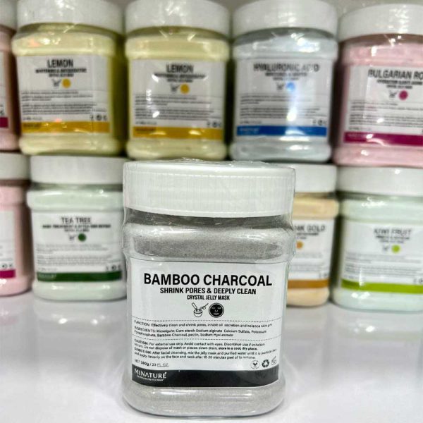 ماسک هیدروژلی میناتور