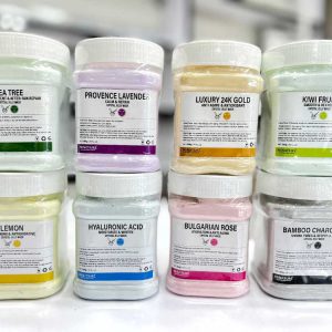 ماسک هیدروژلی میناتور