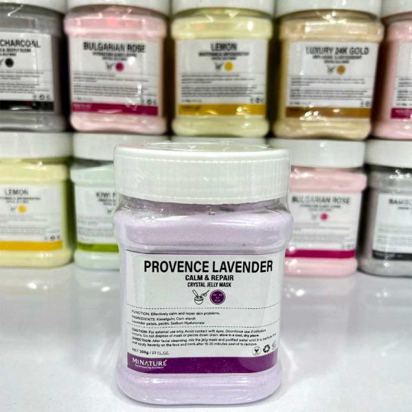 ماسک هیدروژلی میناتور