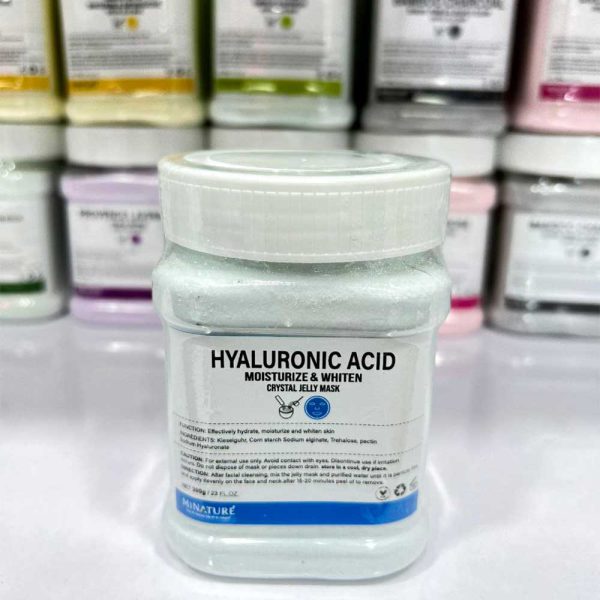 ماسک هیدروژلی میناتور