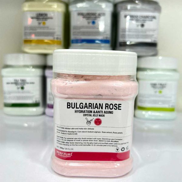 ماسک هیدروژلی میناتور