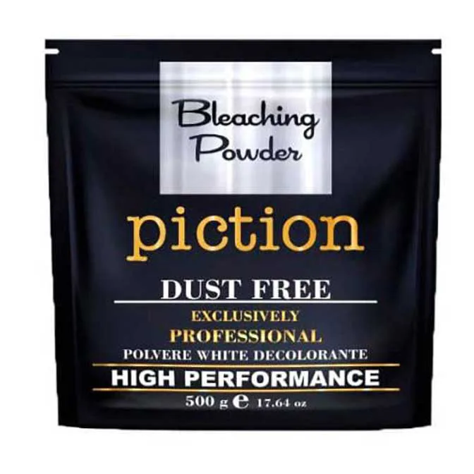 Piction-White-Bleaching-Powder-500-gr پودر دکلره سفید پیکشن