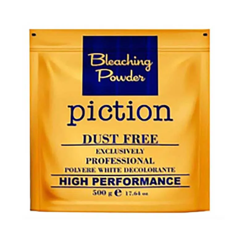 Piction-blue-Bleaching-Powder500gr پودر دکلره آبی پیکشن