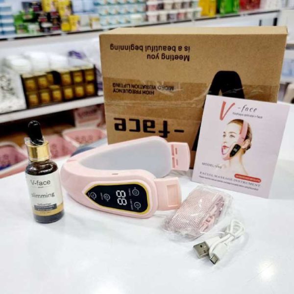 دستگاه رفع غبغب