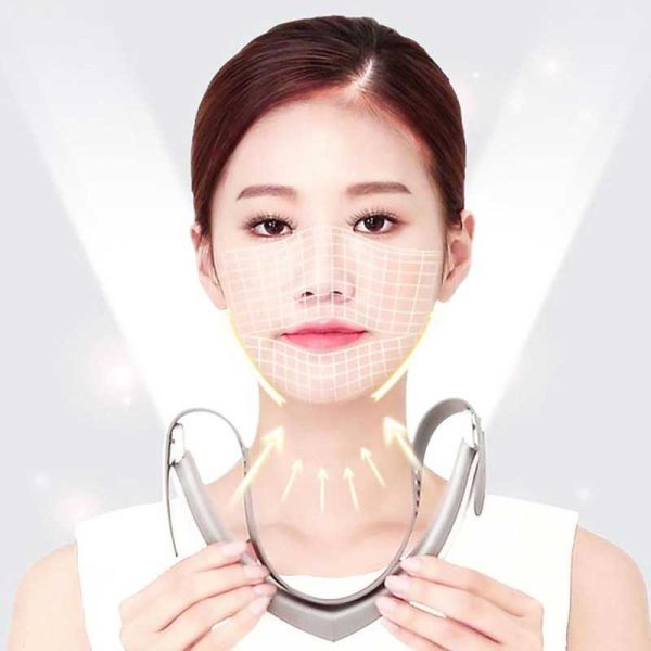 دستگاه رفع غبغب