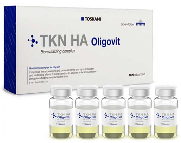 کوکتل تقویت کننده پوست توسکانی