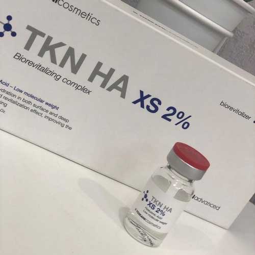 کوکتل جوانساز و لیفت توسکانی