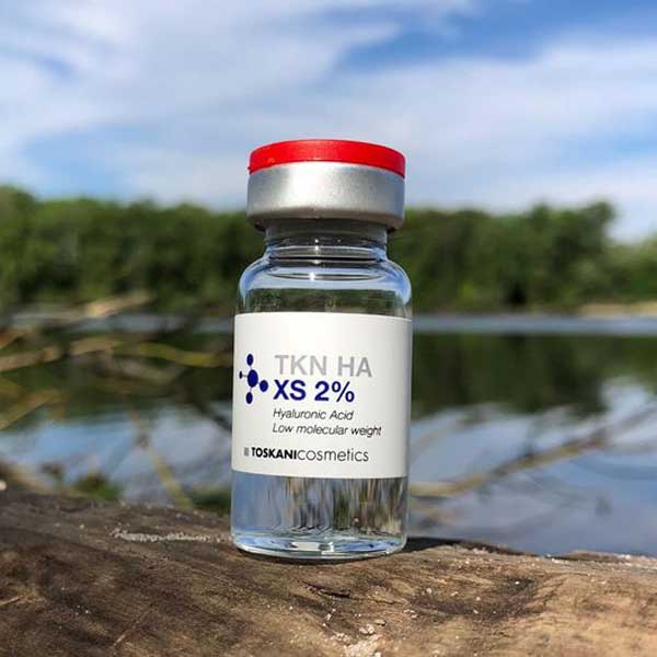 کوکتل جوانساز و لیفت توسکانی