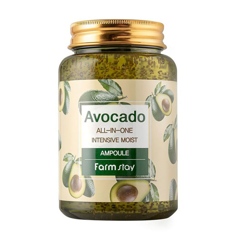 آمپول آبرسان آووکادو فارم استی