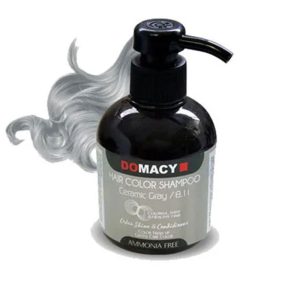 شامپو رنگساژ خاکستری دوماسی