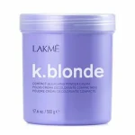 پودر دکلره کی بلوند لاکمه حجم 500گرم K.blonde LAKME
