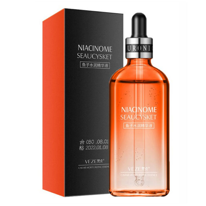 Veze-Anti-Aging-Caviar-100ml سرم ضد پیری خاویار وزه