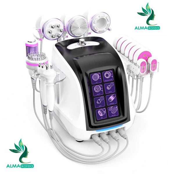 دستگاه آر اف وکیوم کویتیشن