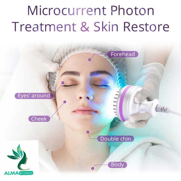 دستگاه آر اف وکیوم کویتیشن