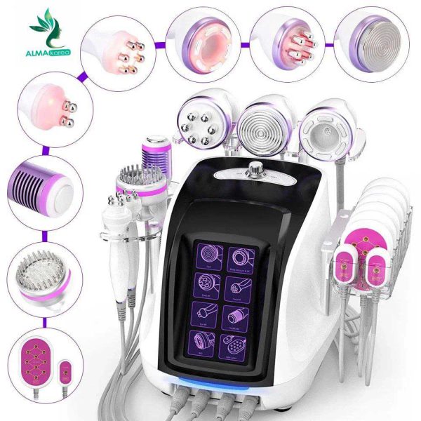 دستگاه آر اف وکیوم کویتیشن