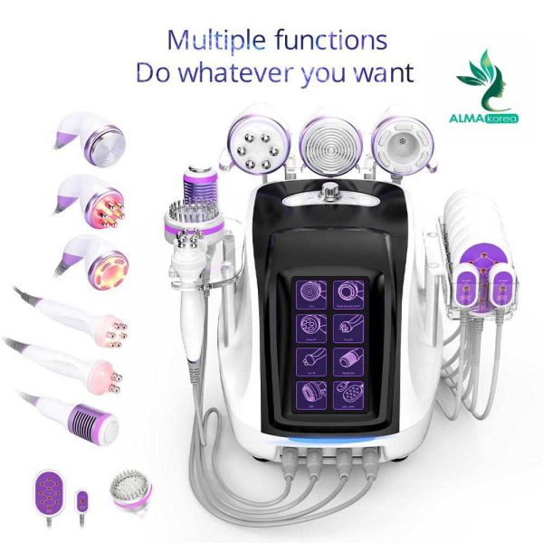 دستگاه آر اف وکیوم کویتیشن