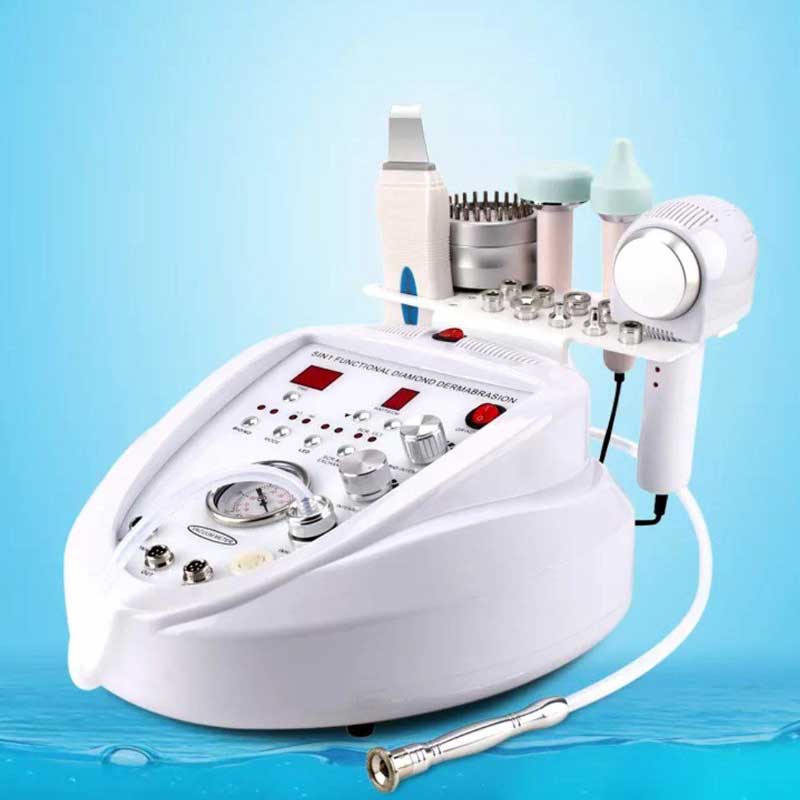 دستگاه میکروکارنت الما