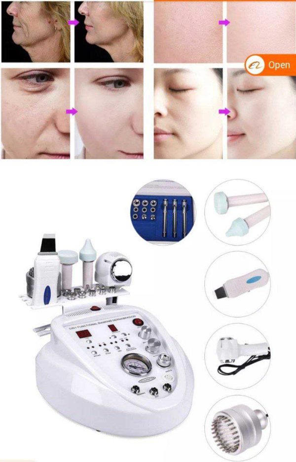 دستگاه میکروکارنت الما