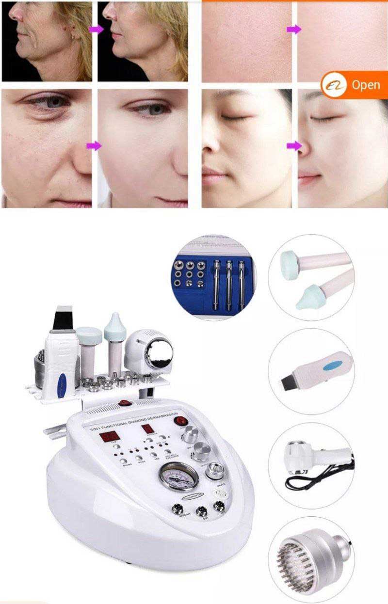 دستگاه میکروکارنت الما