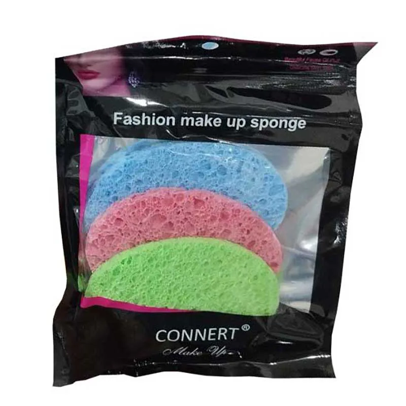 CONNERT-sponge-cleaning-pad-3-pcs پد اسفنجی پاکسازی کانرت