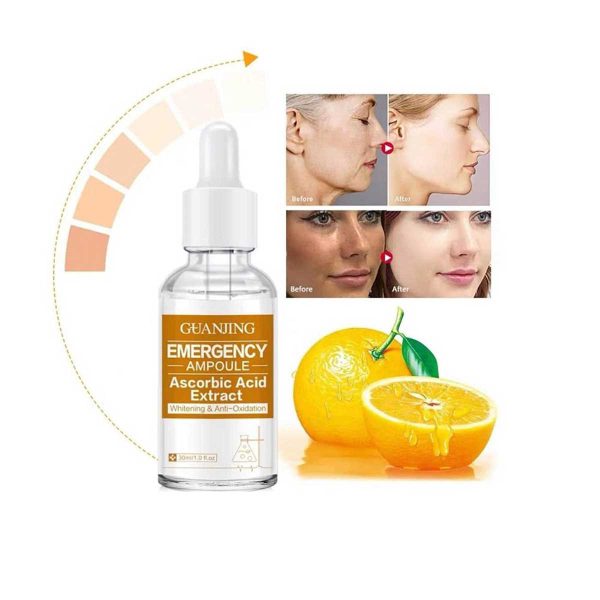 سرم آمپول اورژانسی گوانجینگ
