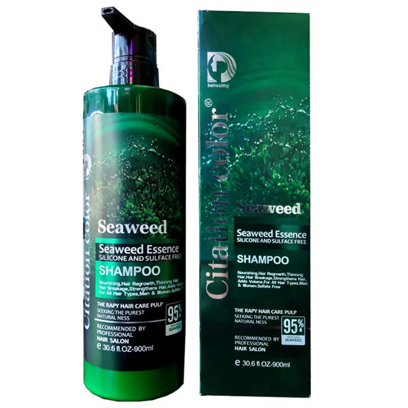 HAIR-seaweed-keratin-sulfate-free-shampoo02 شامپو کراتینه جلبک دریایی هایر
