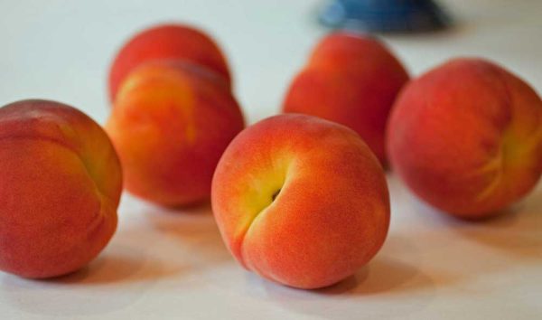 اسکراب شنی بدن هلو مدیان