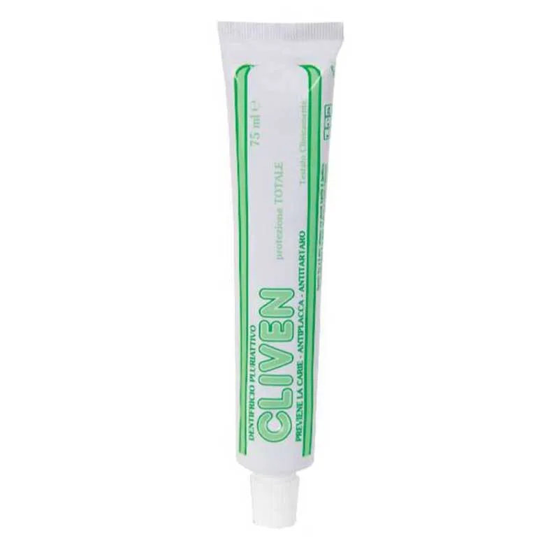 Multi-Action-Toothpaste-75-ml خمیر دندان چند منظوره کلیون
