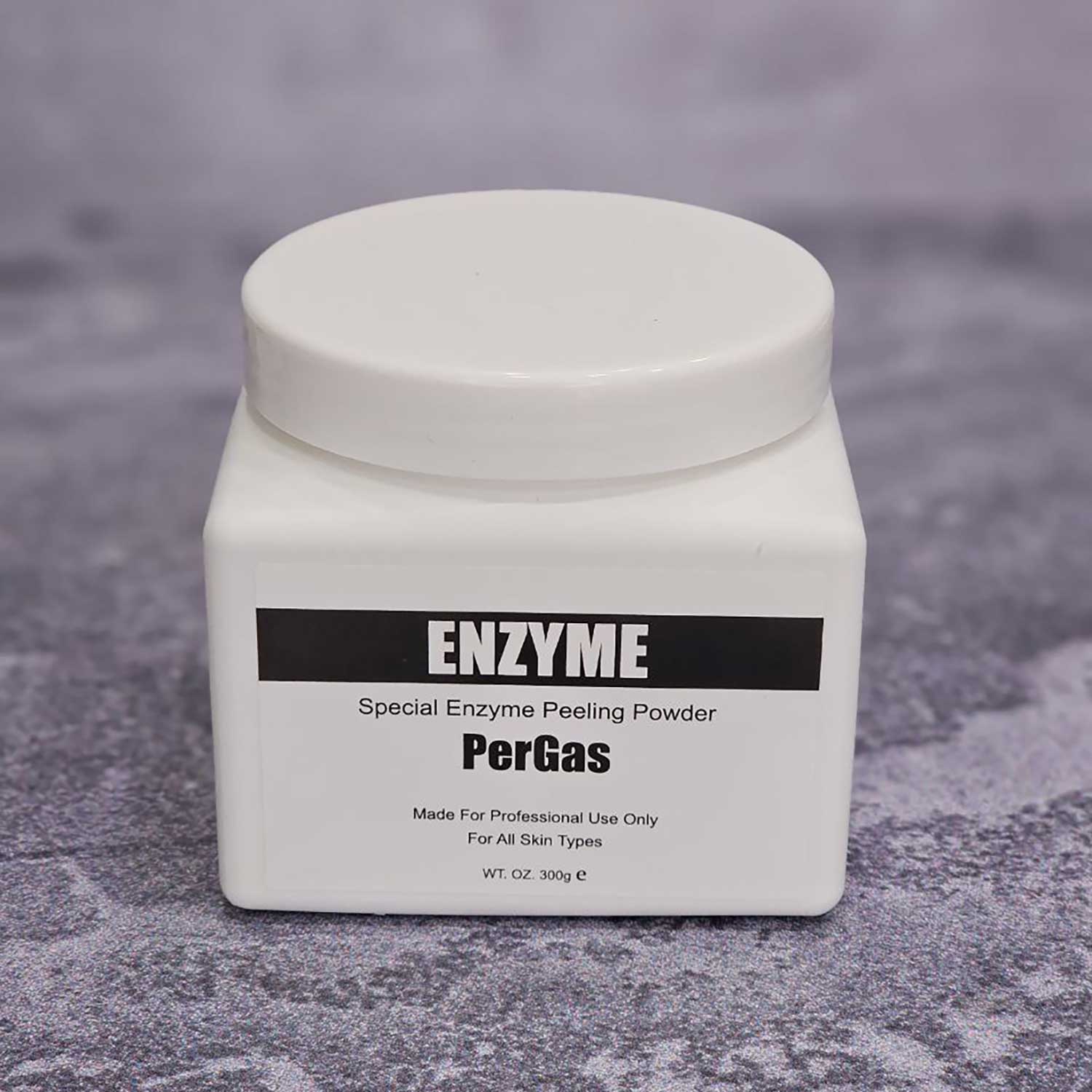 پیلینگ آنزیمی پرگاس