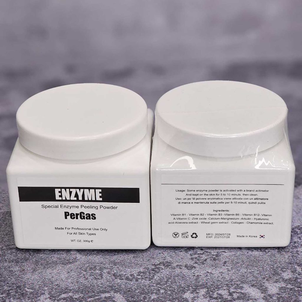 خرید و قیمت پیلینگ آنزیمی پرگاس