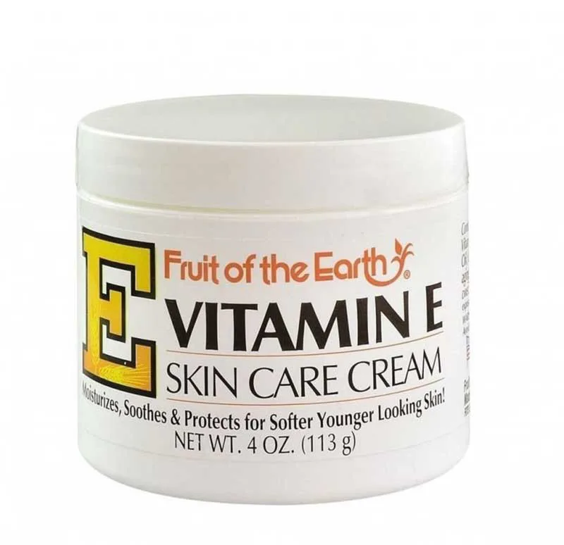 Vitamin-E-moisturizing-cream-WOKALI کرم آبرسان ویتامین ای وکالی