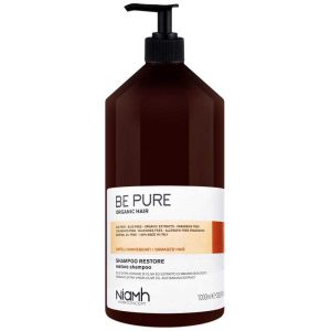 شامپو ترمیم کننده مو بی پیور