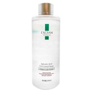 تونر سالیسیلیک اسید اکسیژن