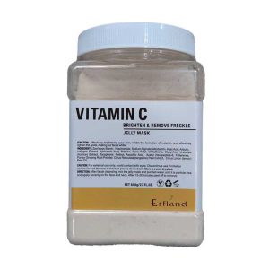 ماسک هیدروژلی ویتامین سی ارفلند