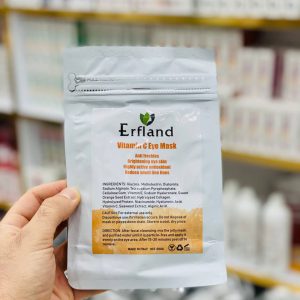 ماسک کلاژن دور چشم ویتامین سی ارفلند