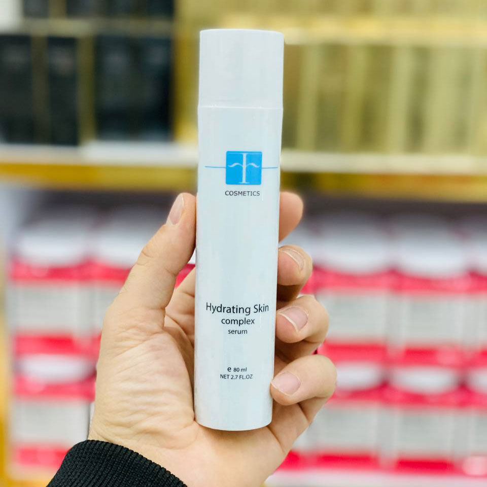 F-Cometics-Hyaluronic-Acid-and-Hydrating-Serum-80-ml سرم هیالورونیک اسید و آبرسان اف کازمتیکس