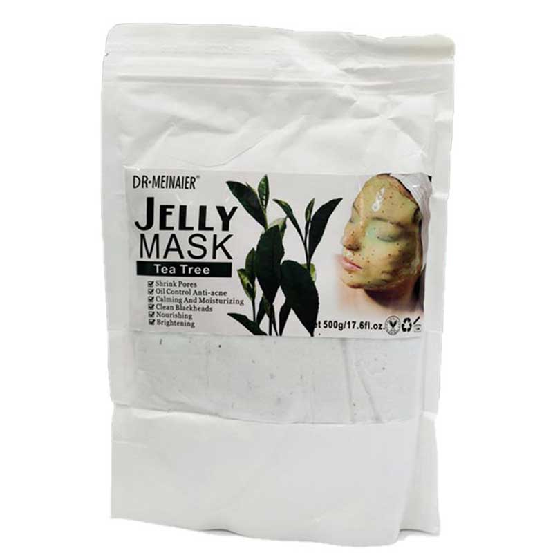 ماسک هیدروژلی چای سبز دکتر مینایر