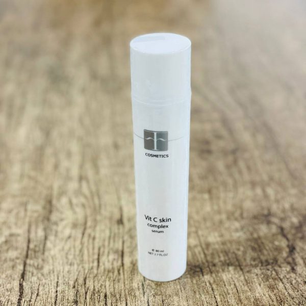 سرم ویتامین سی اف کازمتیکس